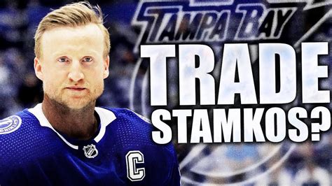 Is It Time To Trade Steven Stamkos The Tampa Bay Lightning Can Win