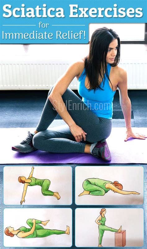 Pin On Lower Back Pain Exercise Relief To Sciatica