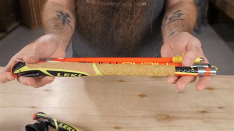 How To Set Up The Leki Micro Trail Pro Trekking Poles Video