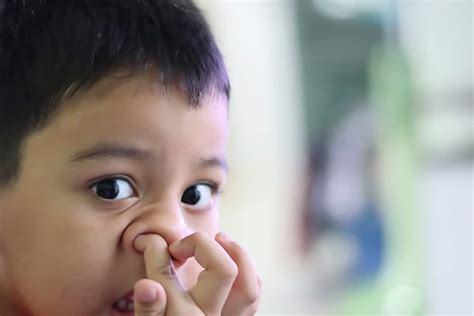 Nose Picking In Children Effective Ways To Help Kids Kick The Habit