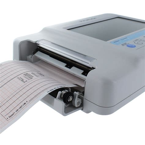 ECG Cardimax FX-8200 - Electrocardiographe Fukuda Denshi