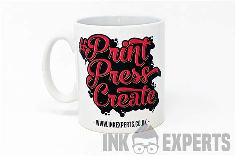 10oz Sublimation Mugs | Ink Experts