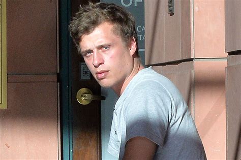 Conrad Hilton Arrested For Violating Restraining Order Car Theft