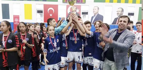 Futsalda şampiyonlar belli oldu Deha20