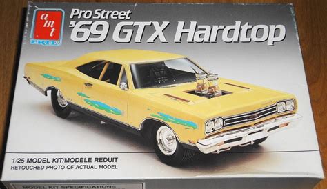 Amt Plymouth Gtx Pro Street Kaufen Auf Ricardo