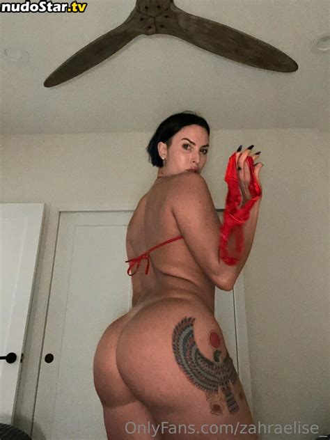 Zahra Elise Zahraelise Zahraelise Nude Onlyfans Photo