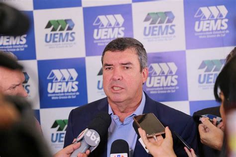 Governo quer cargos comissionados na Uems impacto de R 6 milhões