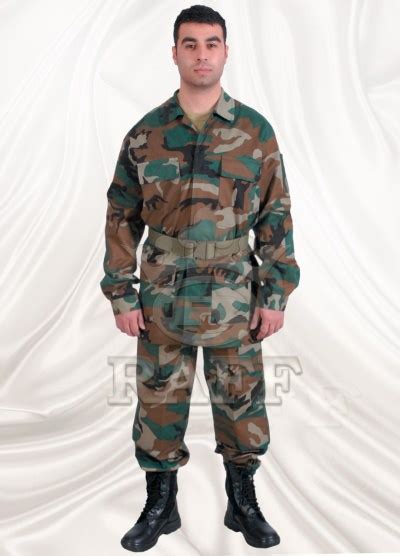 ARMY CAMOUFLAGE UNIFORM 035 - Soldier Camouflage Uniform | Soldier Dresses