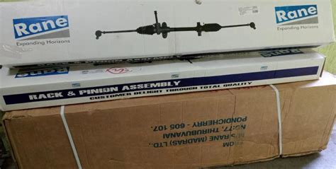 Mild Steel Steering Rack Assembly At Rs 1000 Piece In Navi Mumbai ID