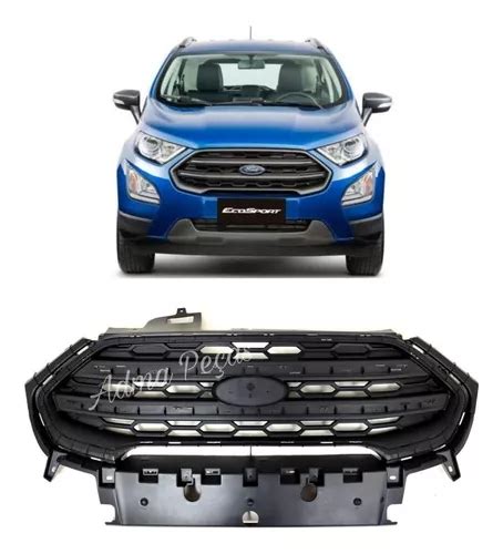 Grade Dianteira Ecosport 2018 2019 2020 Original Frete grátis