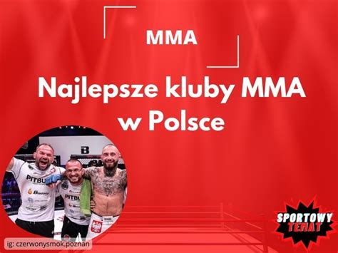 Ranking Top Klub W Mma W Polsce