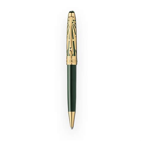 Montblanc Meisterst Ck The Origin Collection Dou Classique Kugelschreiber