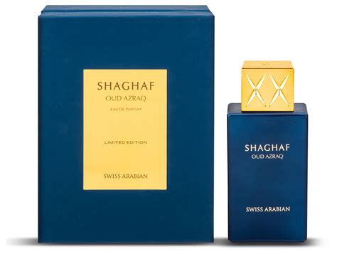 Shaghaf Oud Azraq By Swiss Arabian Reviews And Perfume Facts