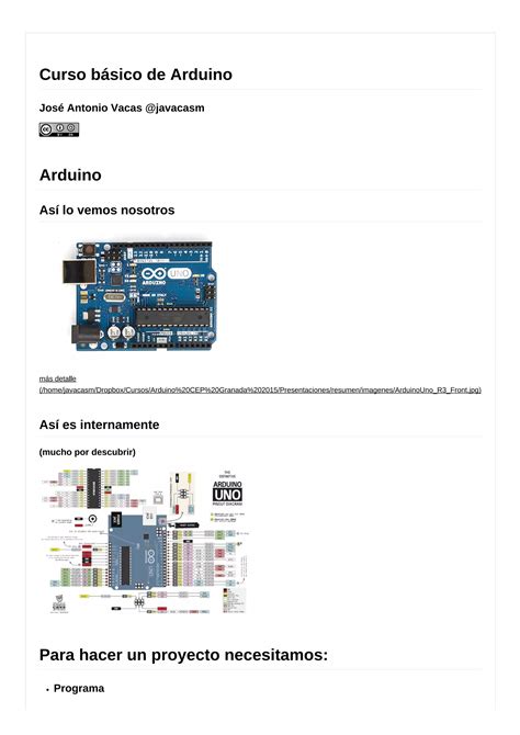 Curso Arduino Basico Bitbloq PDF