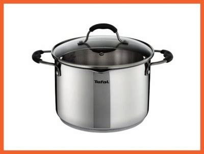 TEFAL GARNEK WYSOKI ILLICO 22CM G7026114 - 6640237875 - oficjalne ...
