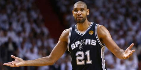 ¿qué Fue De La Vida De Tim Duncan