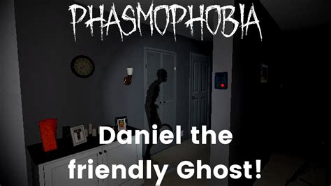 Daniel The Friendly Ghost - Phasmophobia Solo Professional (Tanglewood) - YouTube