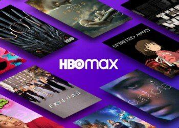 HBO Max invertirá más que Netflix para producir contenidos propios en 2022