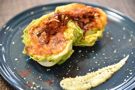 春キャベツのカリカリチーズ焼き おかずのレシピ・作り方｜食べチョク｜産地直送産直お取り寄せ通販 農家・漁師から旬の食材を直送