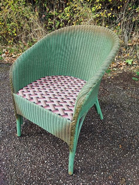 Original Lloyd Loom Chair