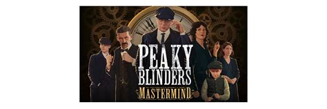 FanaticalでPeaky Blinders MastermindのSteamキー無料配布中 のゲームブログ