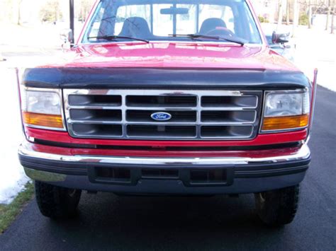 1997 Ford F 250 Xlt 4x4 73 Power Stroke Diesel Truck Low Miles