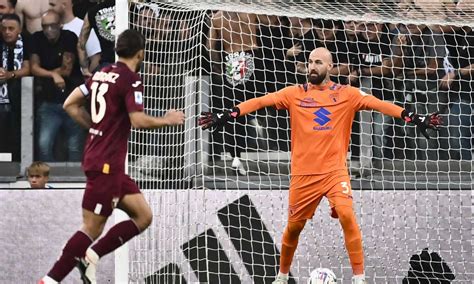 Torino Milinkovic Savic Tre Punti Fondamentali Serie A