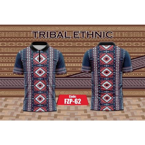 Modern Ethnic Barong For Men Women Philippine Ethnic Tribal Inspired Custom Modern Ethnic Design