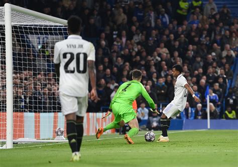 Real Madrid In Semifinale Di Champions Tutto Facile Col Chelsea