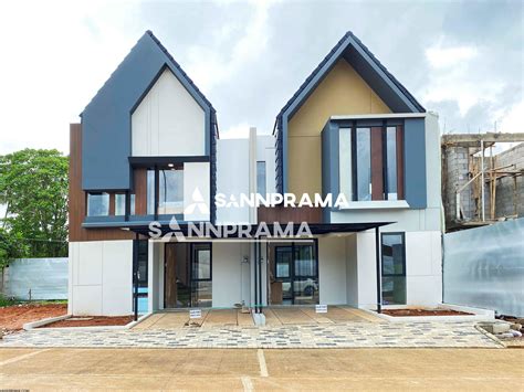 Ayara Hills Serpong Cluster Mewah Karya Atelier Riri Hadir Di Parung