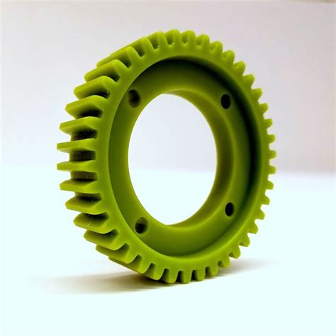 Plastic Gears Take On Heavier Loads Under Harsher Conditions Power