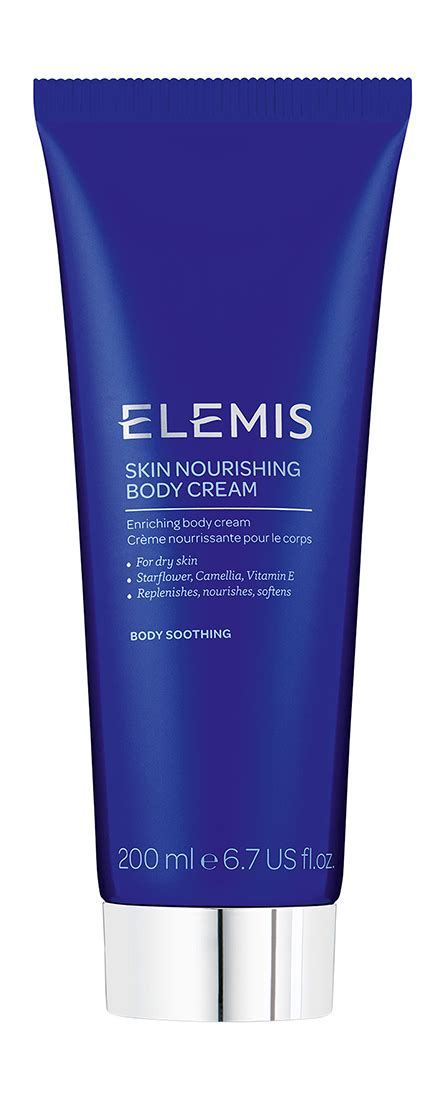 Крем для тела Elemis skin nourishing отзывы