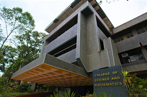 College of Science and Mathematics | MSU-Iligan Institute of Technology