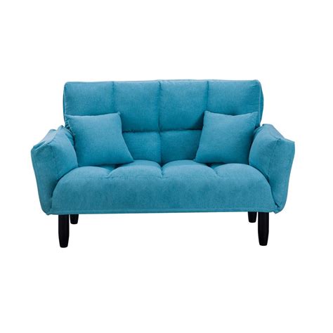 Sofa Bed Blue Special Values Sofas And Loveseats Living Room