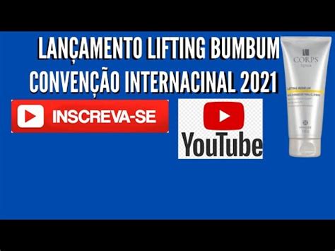 Corps Lignea Lifting Bumbum Gel Afirmador Para Gl Teos Lan Amentos