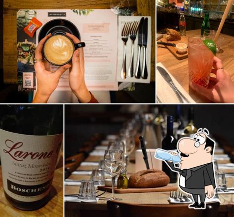 Humphreys Amsterdam Nieuwezijds Kolk 23 Restaurant Menu And Reviews
