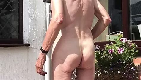 Walking Around Naked In The Woods My Cock And Balls Bouncing Around Outdoors Gay Porn XHamster