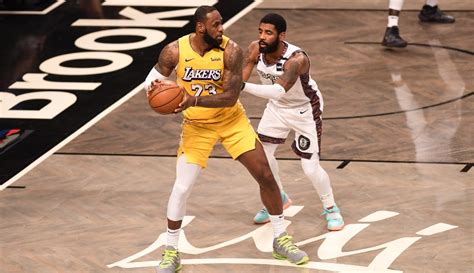 Las Palabras De LeBron James Sobre La No Llegada De Kyrie Irving A LA