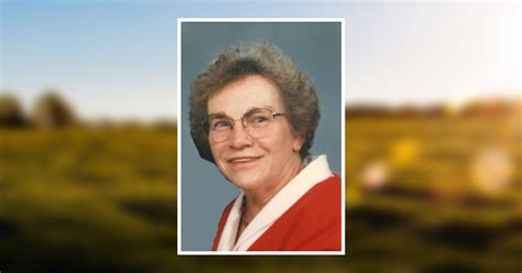 Rita Riesebieter Obituary 2022 Cress Funeral And Cremation Services