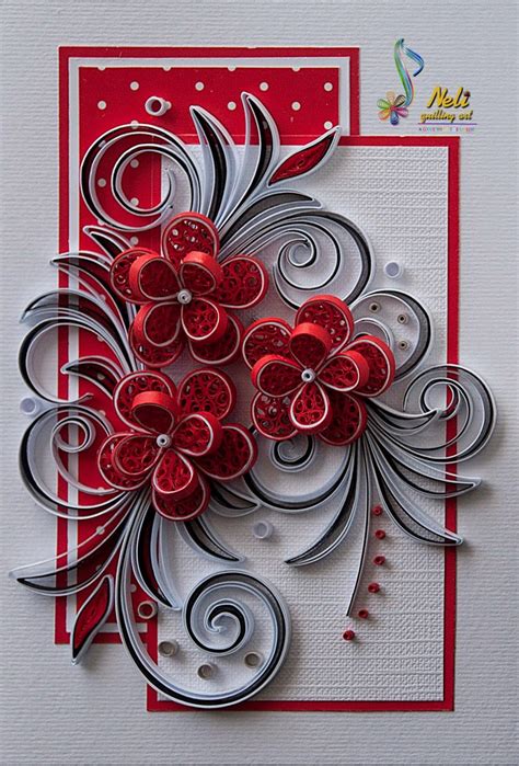 Neli Quilling Art Paper Quilling Designs Quilling Patterns Paper