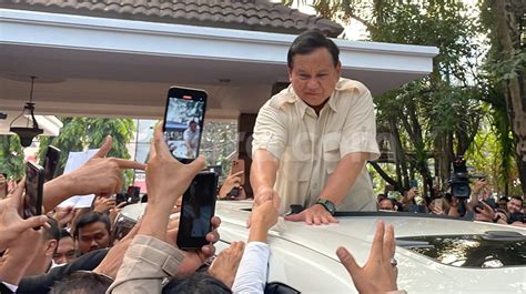 Weton Prabowo Subianto Rabu Pon Bongkar Watak Asli Capres