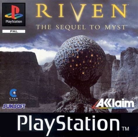 Riven The Sequel To Myst Jeux Romstation