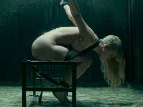 RED SPARROW NUDE SCENES AZNude