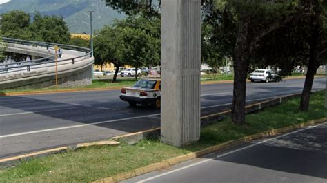 Hombre Pierde La Vida Tras Estrellarse Contra Puente Peatonal En