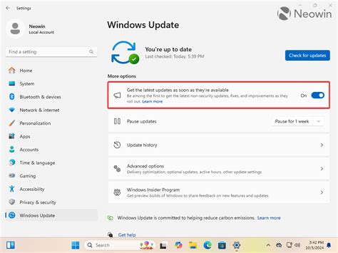 How To Officially Get Windows 11 24H2 Now Neowin