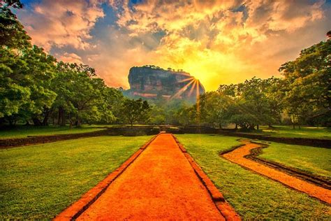 Sigiriya And Dambulla Private Day Tour Triphobo