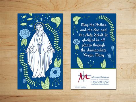 Prayer Cards On Behance