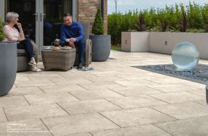 Symphony Natural Marshall K Paving Uk Limited