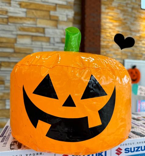 ★halloween★｜その他｜お店ブログ｜スズキアリーナ川口