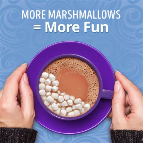 Swiss Miss Marshmallow Lovers Hot Cocoa Mix 9 480 OZ QFC